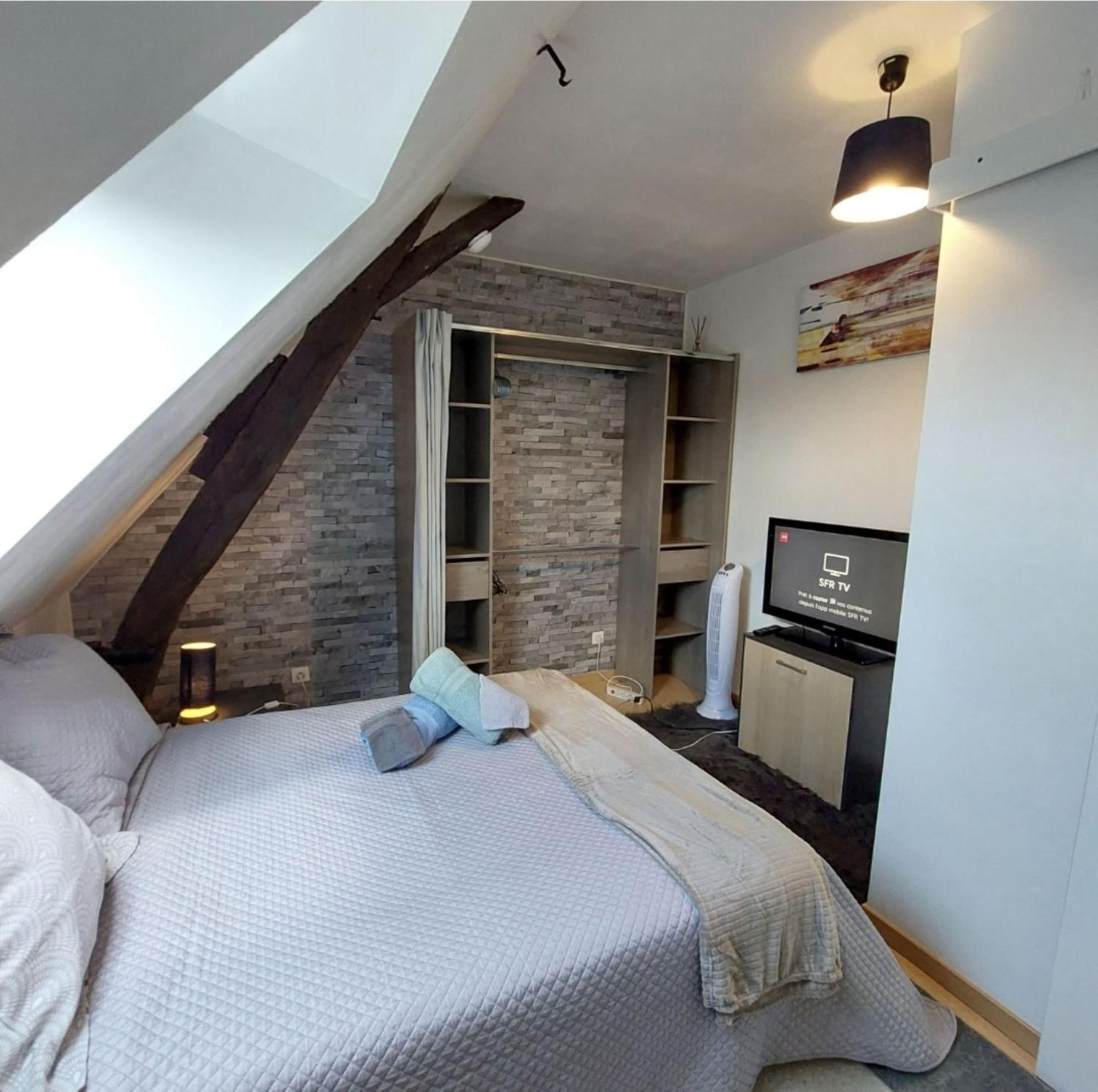 Escapade A La Balluere Tauxigny Экстерьер фото