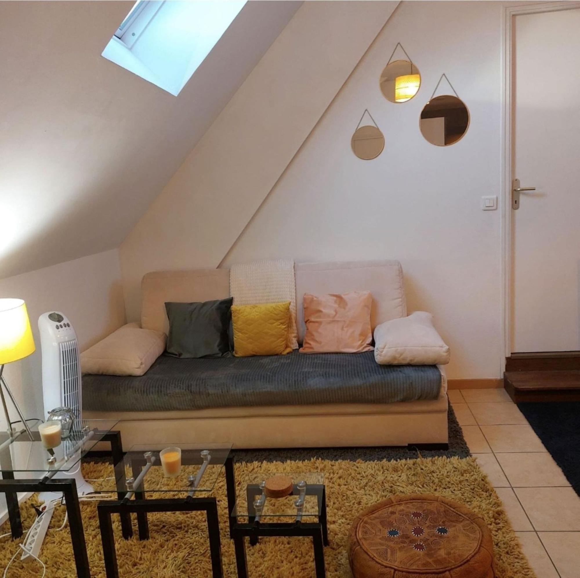 Escapade A La Balluere Tauxigny Экстерьер фото